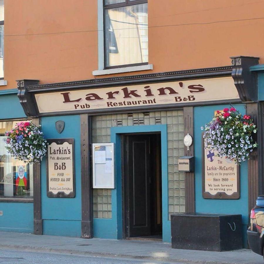 Larkin'S Pub, Restaurant, And B&B Milltown  Экстерьер фото